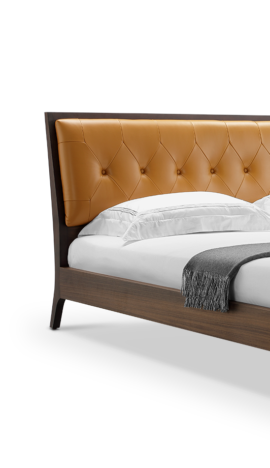 WIEL BED