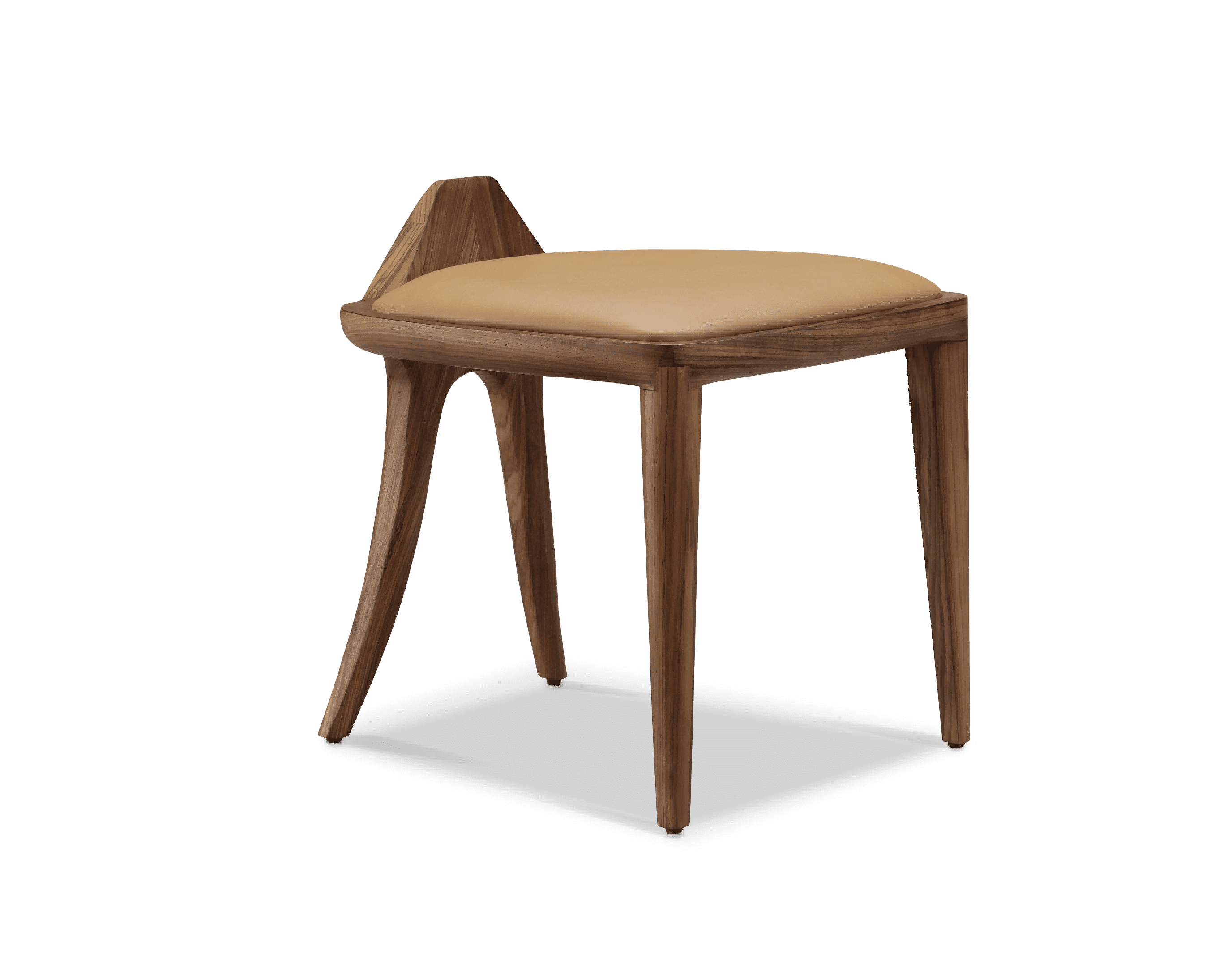 HILL MAKEUP STOOL