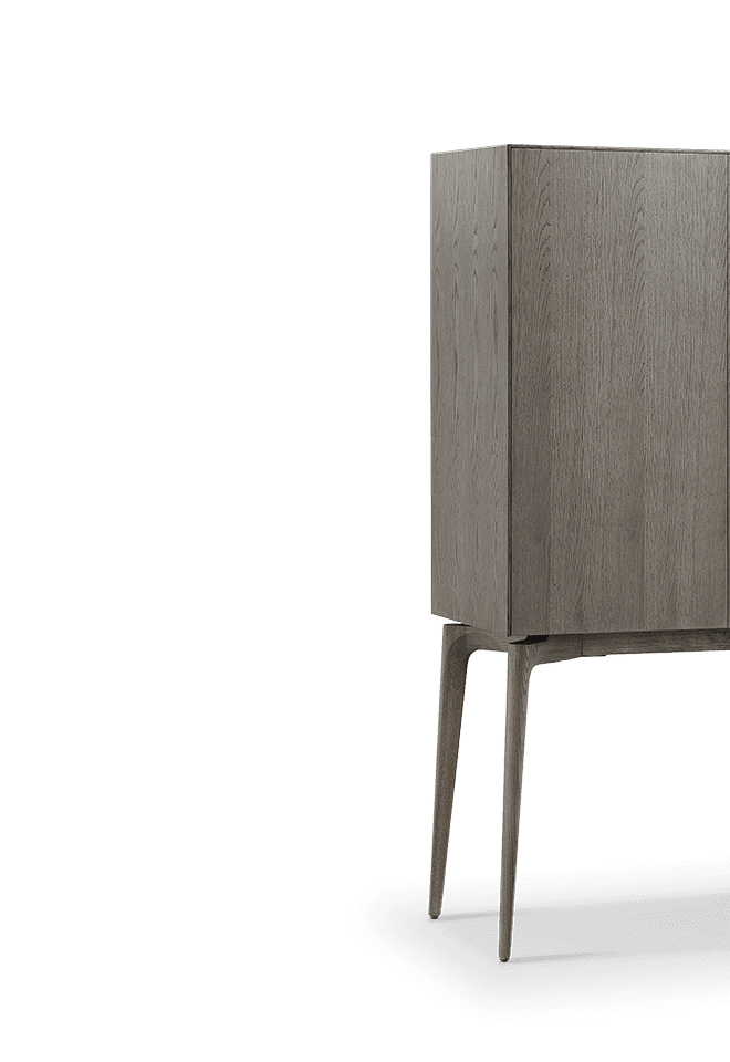 CAMPHENE SIDE CABINET 