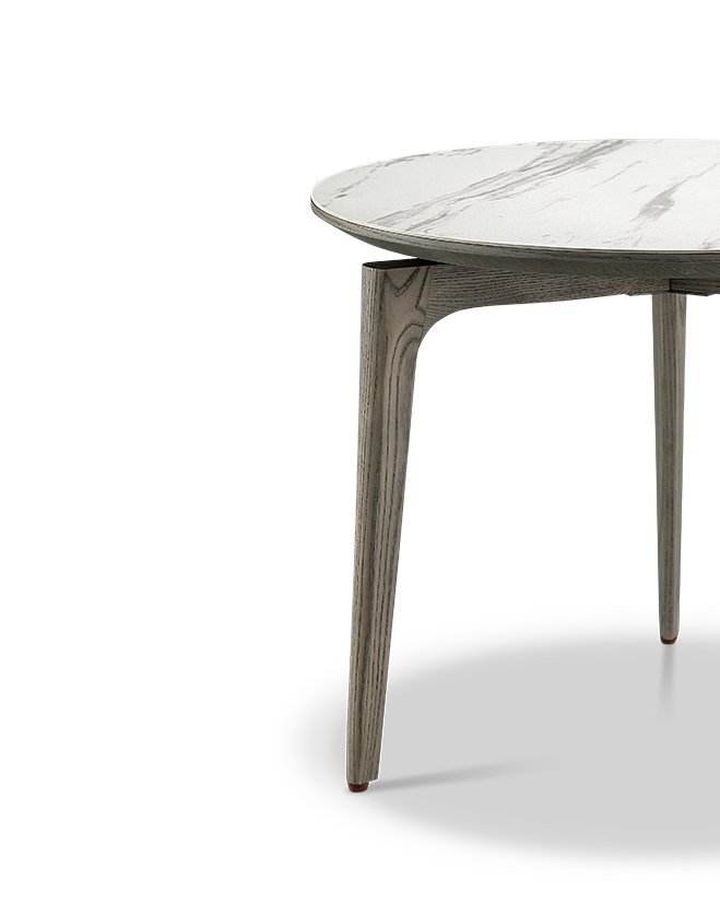 COLEMAN CORNER TABLE