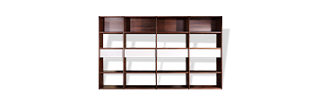 REEDER BOOKCASE