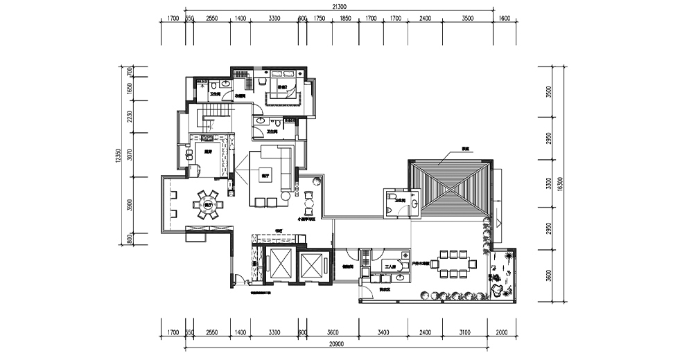 RETURN TO MINIMALISM AND ENJOY THE WARM FREEDOM OF HOME