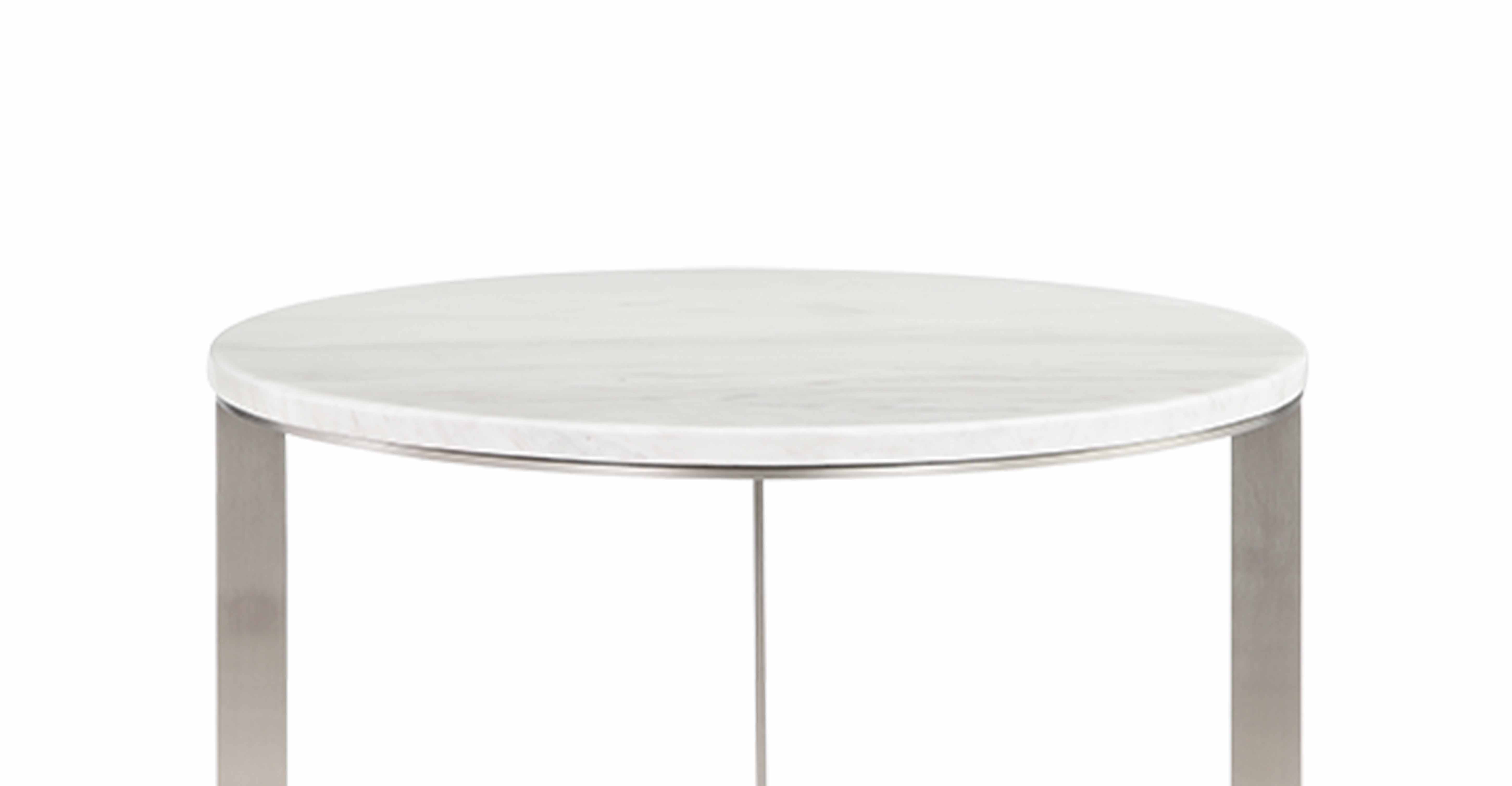 LUHN CORNER TABLE 