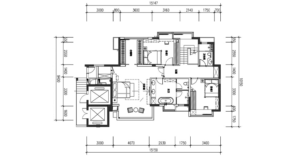 RETURN TO MINIMALISM AND ENJOY THE WARM FREEDOM OF HOME