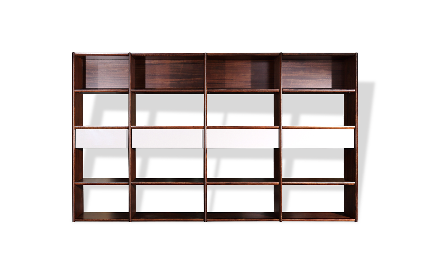 REEDER BOOKCASE