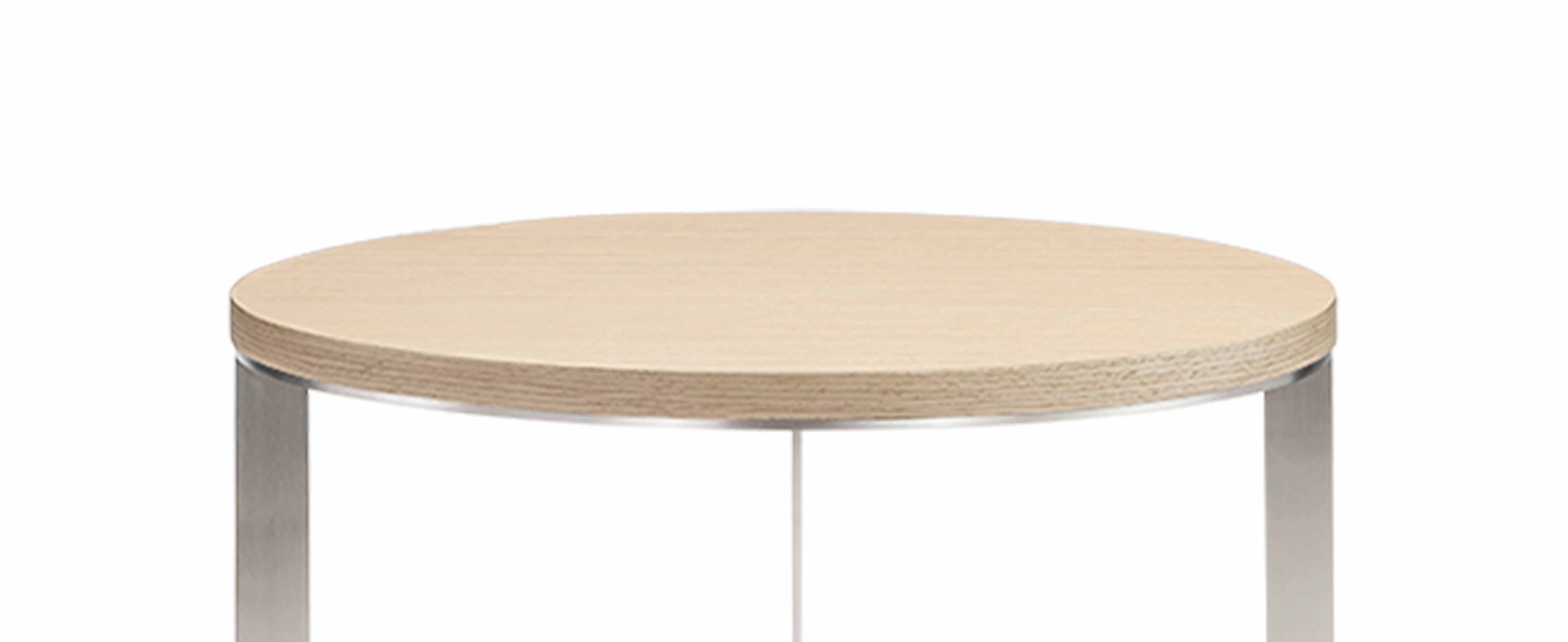 LUHN CORNER TABLE 