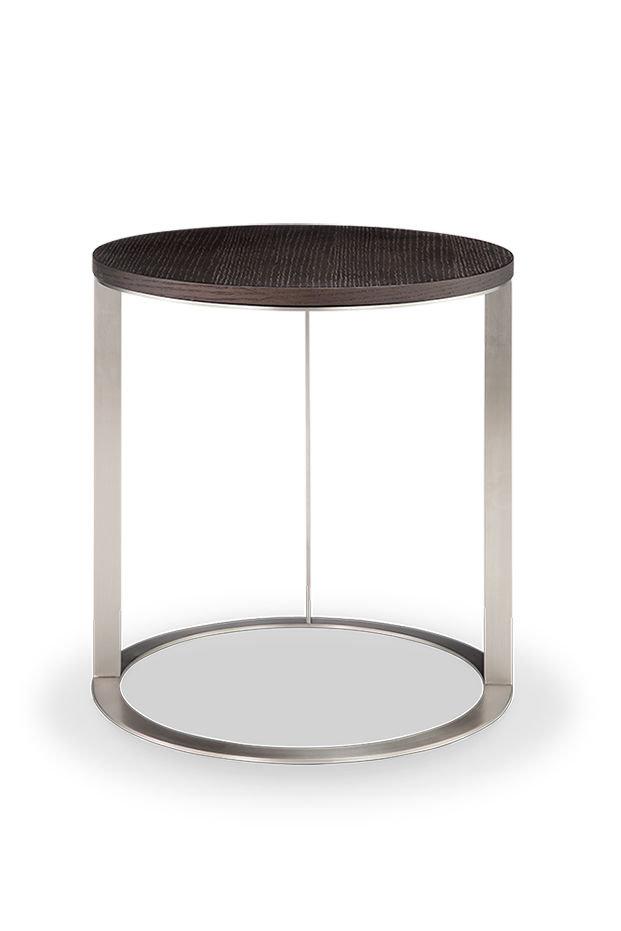 LUHN CORNER TABLE 