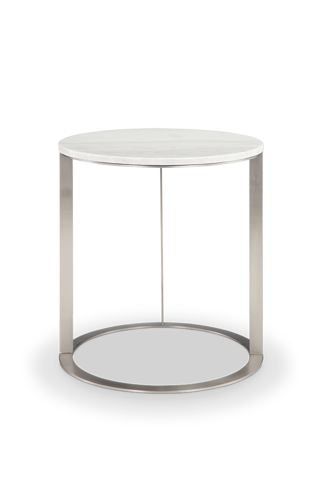 LUHN CORNER TABLE 