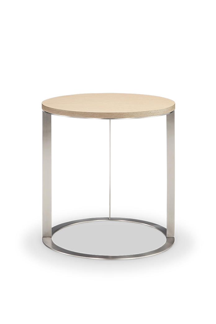 LUHN CORNER TABLE 