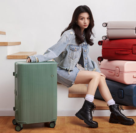 ITO IS COMMITTED TO MAKING A BETTER SUITCASE