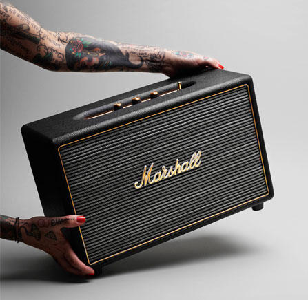 UK MARSHALL SMART BLUETOOTH SPEAKER