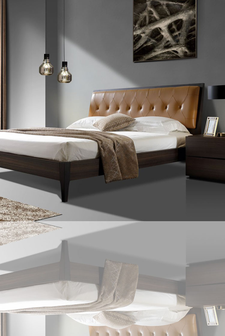 WIEL BED