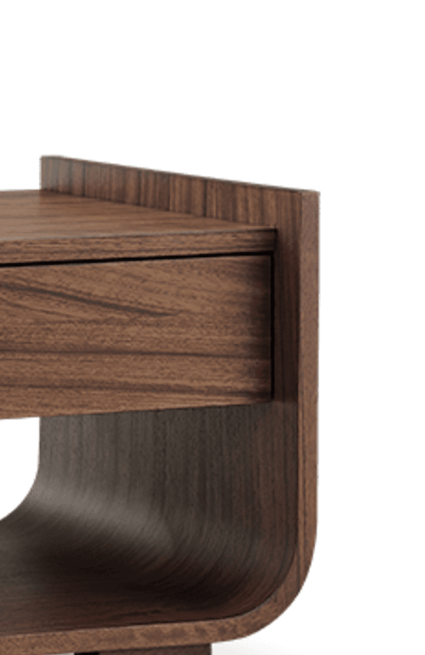 CYMA BEDSIDE TABLE