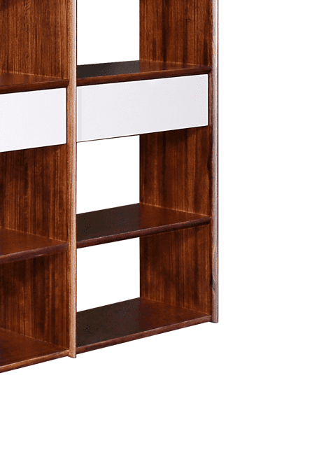 REEDER BOOKCASE