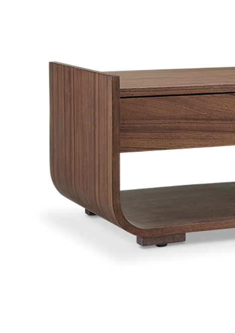 CYMA BEDSIDE TABLE