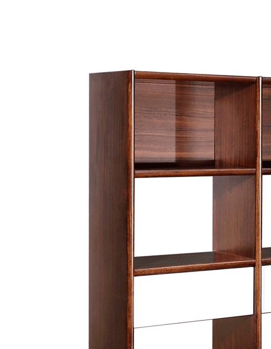 REEDER BOOKCASE