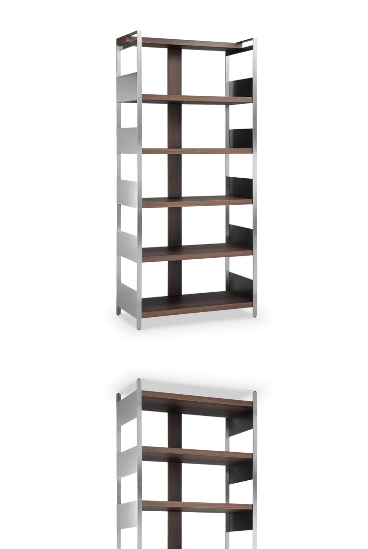 PORTER BOOKSHELF