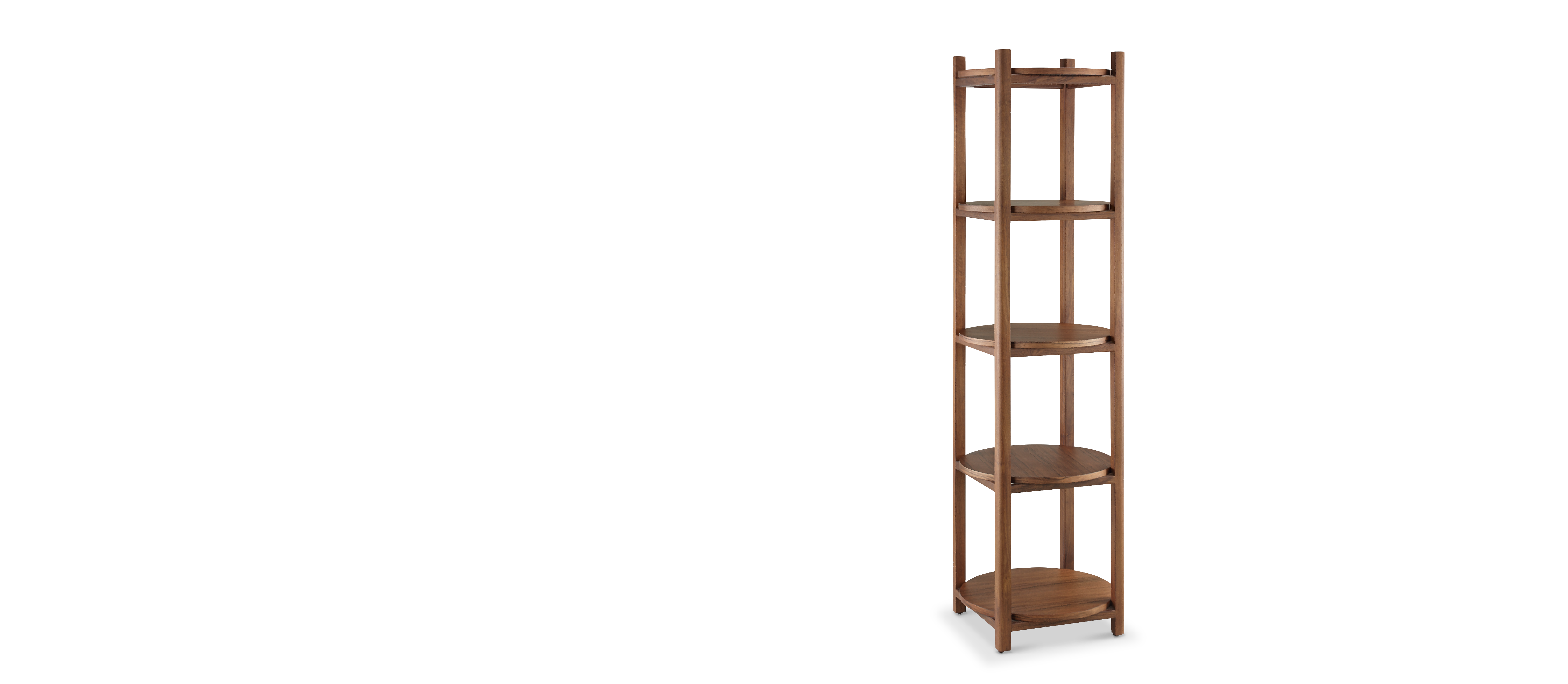 JUNA BOOKSHELF