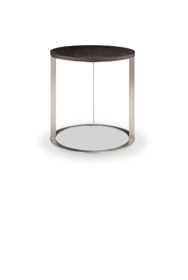 LUHN CORNER TABLE 